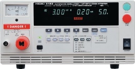 Hioki 3153 The 3153 is a resistance meter from Hioki.