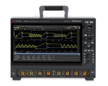 Keysight Technologies EXR258A The EXR258A is a 8 Channel, 2.5 GHz, 100 MPts, 16 GS/s