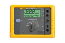 Fluke 1623-2 The 1623-2 is a ground tester from Fluke.