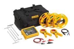 Fluke 1625-2 KIT The 1625-2 KIT is a new meter from Fluke. A meter is an instrument used