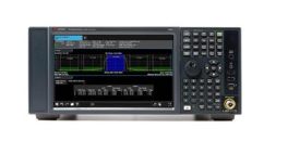 Keysight Technologies N9000B Options 503 - 3 GHz - The N9000B is a 26 GHz spectrum