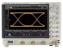 Keysight Technologies MSOS804A The MSOS804A is a 4+16 Channel, 8 GHz, 100 MPts, 10 GS/s