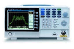 Instek GSP-730 The GSP-730 is a 3 GHz spectrum analyzer from Instek. A spectrum analyzer