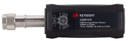 Keysight Technologies U2051XA The U2051XA is a 6 GHz, 400 mW rf sensor from Keysight