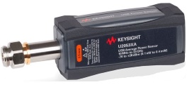 Keysight Technologies U2053XA The U2053XA is a 33 GHz, 400 mW rf sensor from Keysight