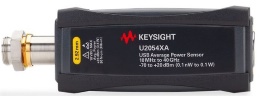 Keysight Technologies U2054XA The U2054XA is a 40 GHz, 100 mW rf sensor from Keysight