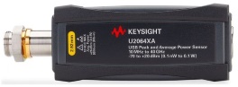 Keysight Technologies U2064XA The U2064XA is a 40 GHz, 100 mW rf sensor from Keysight