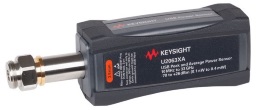 Keysight Technologies U2063XA The U2063XA is a 33 GHz, 400 mW rf sensor from Keysight