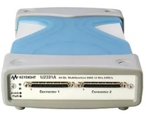 Keysight Technologies U2331A The U2331A is a data logger from Keysight Technologies.