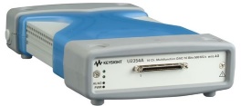 Keysight Technologies U2354A The U2354A is a data logger from Keysight Technologies.