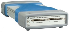 Keysight Technologies U2356A The U2356A is a data logger from Keysight Technologies.