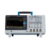 Tektronix TBS2074B The TBS2074B is a 70 MHz, 4 Channel, 2 GS/s, 5 MPts digital oscilloscop