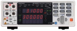 Hioki BT3562-01 The BT3562-01 is a 3 m to 3000 / 60 V DC Battery Testers for Production