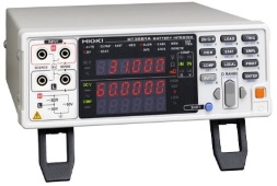 Hioki BT3562A The BT3562A is a 100 V battery testers for Fully automated production line