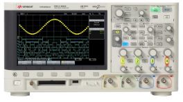 Keysight Technologies MSOX2012A The MSOX2012A is a 2+8 Channel, 100 MHz, 100 kPts, 2 GS/s