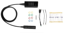 Siglent SAP5000D The SAP5000D is a 5 GHz active probe from Siglent.