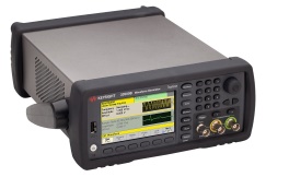 Keysight Technologies 33519B The 33519B is a 30 MHz arbitrary waveform generator from