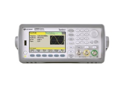 Keysight Technologies 33520B The 33520B is a 30 MHz arbitrary waveform generator from