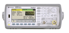 Keysight Technologies 33521B The 33521B is a 30 MHz arbitrary waveform generator from