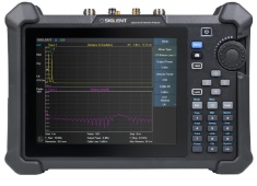 Siglent SHA851A The SHA851A is a 3.6 GHz signal analyzer from Siglent.