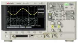 Keysight Technologies MSOX2022A The MSOX2022A is a 2+8 Channel, 200 MHz, 100 kPts, 2 GS/s