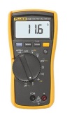 Fluke 116 The 116 is a 3.5 digit handheld multimeter from Fluke. A multimeter is an