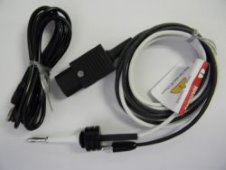 Vitrek TL-IEC-60 The TL-IEC-60 is a Power Socket Test Lead Set.accessory from Vitrek.