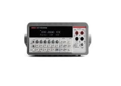 Keithley 2100/120 The 2100/120 is a 6.5 digit bench multimeter from Keithley. A multimeter