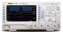 Rigol DS1054Z The DS1054Z is a 50 MHz, 4 Channel digital oscilloscope from Rigol.