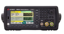 Keysight Technologies 33611A The 33611A is a 80 MHz arbitrary waveform generator from