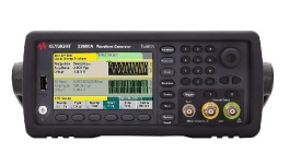 Keysight Technologies 33612A The 33612A is a 80 MHz arbitrary waveform generator from