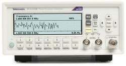 Tektronix FCA3103 The FCA3103 is a Frequency Counter from Tektronix.