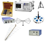 Com-Power PC-114 The PC-114 is a 3 GHz spectrum analyzer from Com-Power.