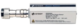 Keysight Technologies E9322A The E9322A is a 6 GHz, 100 mW rf sensor from Keysight