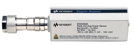 Keysight Technologies E9323A The E9323A is a 6 GHz, 100 mW rf sensor from Keysight