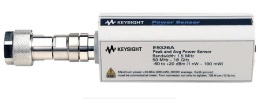 Keysight Technologies E9326A The E9326A is a 18 GHz, 100 mW rf sensor from Keysight