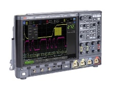 Keysight Technologies DSOX4034G The DSOX4034G is a 4 Channel, 300 MHz, 4 MPts, 1 MS/s