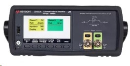 Keysight Technologies 33502A The 33502A is a amplifier from Keysight Technologies.