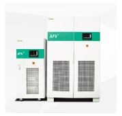 Preen AFV-PLUS-33060 The AFV-PLUS-33060 is a 60 kVA, 300 V, 166.7 A, 500 Hz, 3 Phase ac