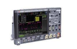 Keysight Technologies DSOX4054G The DSOX4054G is a 4 Channel, 500 MHz, 4 MPts, 1 MS/s