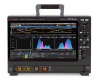 Keysight Technologies EXR404A The EXR404A is a 4 Channel, 4 GHz, 100 MPts, 16 GS/s