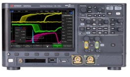 Keysight Technologies MSOX3012G The MSOX3012G is a 2+16 Channel, 100 MHz, 4 MPts, 5 GS/s