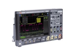 Keysight Technologies DSOX4104G The DSOX4104G is a 4 Channel, 1 GHz, 4 MPts, 1 MS/s