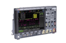 Keysight Technologies MSOX4032G The MSOX4032G is a 2+16 Channel, 300 MHz, 4 MPts, 1 MS/s