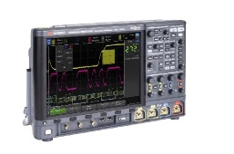 Keysight Technologies MSOX4034G The MSOX4034G is a 4+16 Channel, 300 MHz, 4 MPts, 1 MS/s