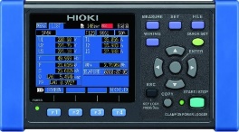 Hioki PW3360-20/100PRO KIT The PW3360-20/100PRO KIT is a power analyzer from Hioki.