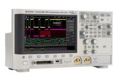 Keysight Technologies MSOX3012T The MSOX3012T is a 2+16 Channel, 100 MHz, 4 MPts, 5 GS/s