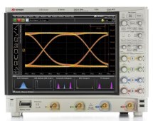 Keysight Technologies DSOS104A The DSOS104A is a 4 Channel, 1 GHz, 100 MPts, 10 GS/s