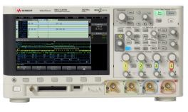 Keysight Technologies MSOX3014A The MSOX3014A is a 4+16 Channel, 100 MHz, 2 MPts, 4 GS/s