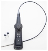 Flir VSA2-1-W The VSA2-1-W is a wireless 2 way 6mm art cam w 1m probe, long focus